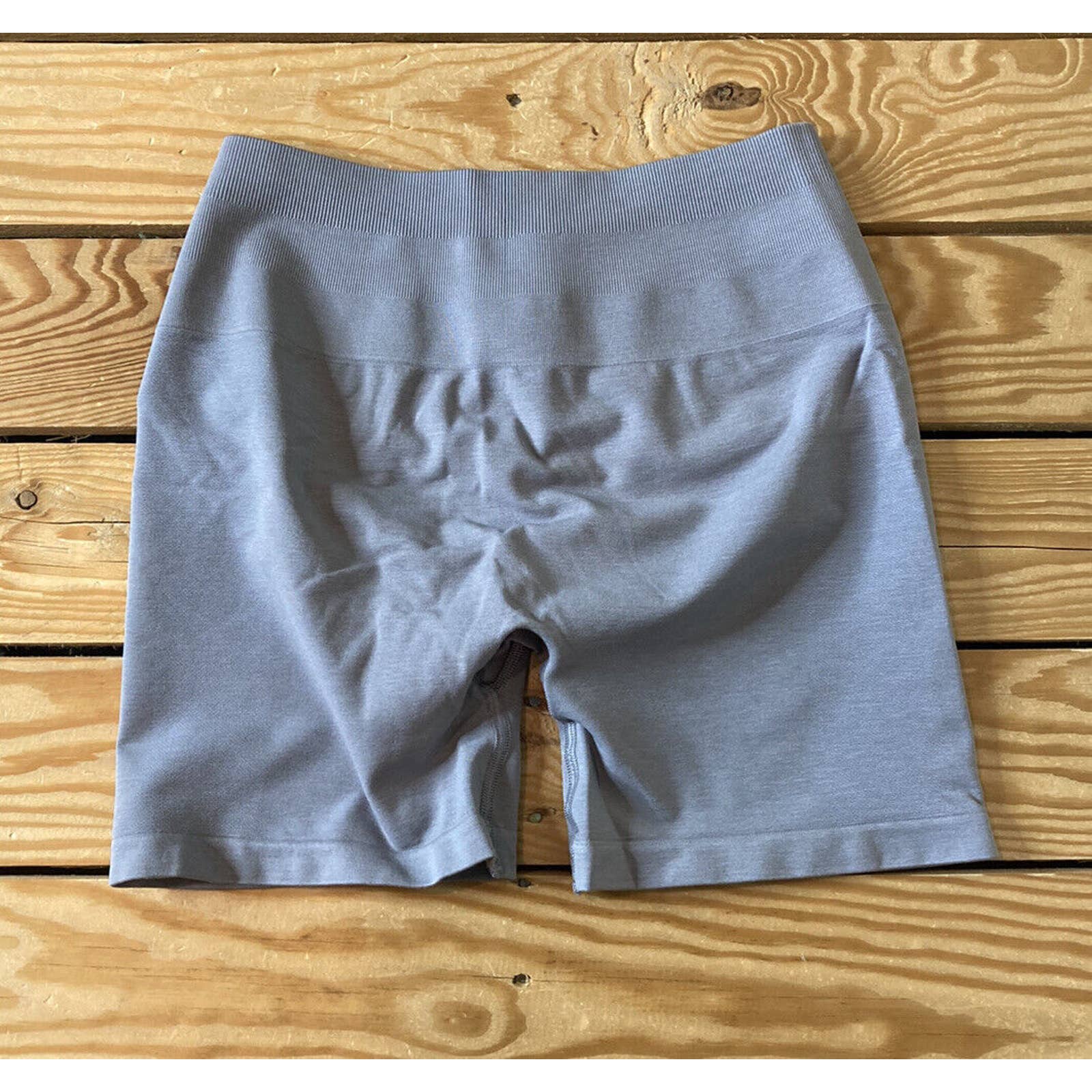 Nwt Alphalete Amplify Athletic Shorts Size Medium Women’s Grey